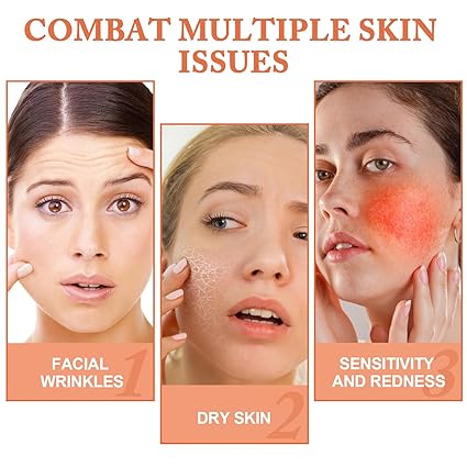 Collagen Face Mask Deep Moisturizing Protein Hydragel Soft Mask | Collagen Filler Collagen Instant Facial Mask