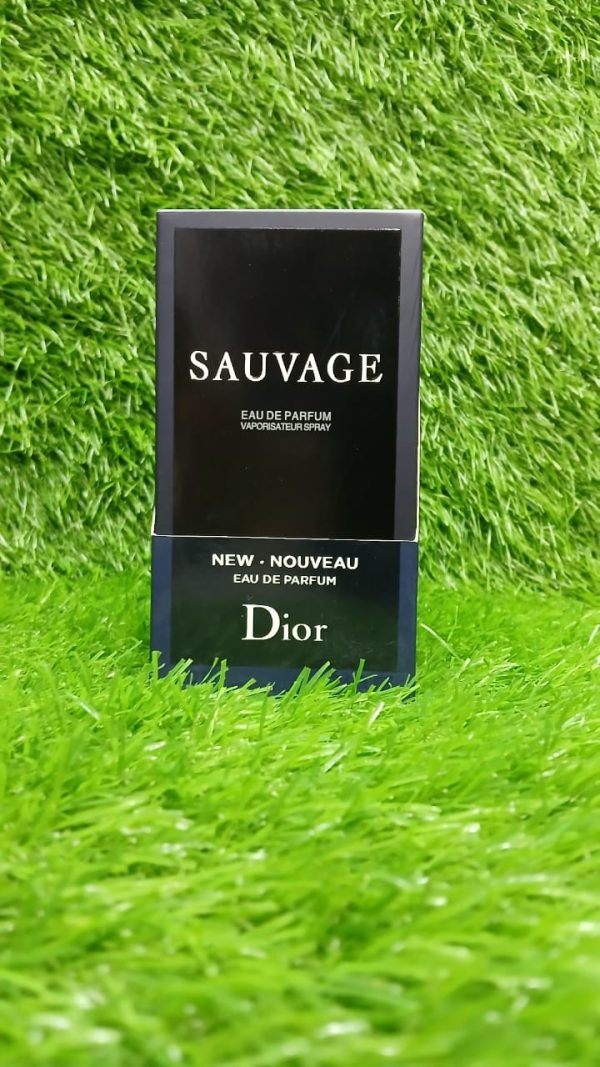 Dior Sauvage Eau De Perfume | Edp | Long Lasting Fragrance 100ml | Best Quality Perfume