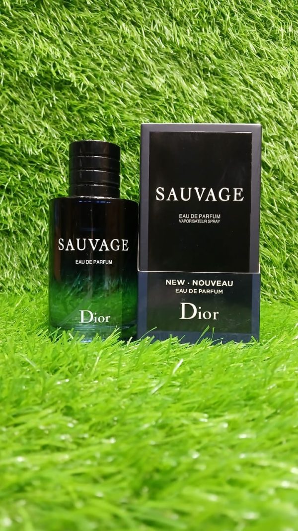 Dior Sauvage Eau De Perfume | Edp | Long Lasting Fragrance 100ml | Best Quality Perfume