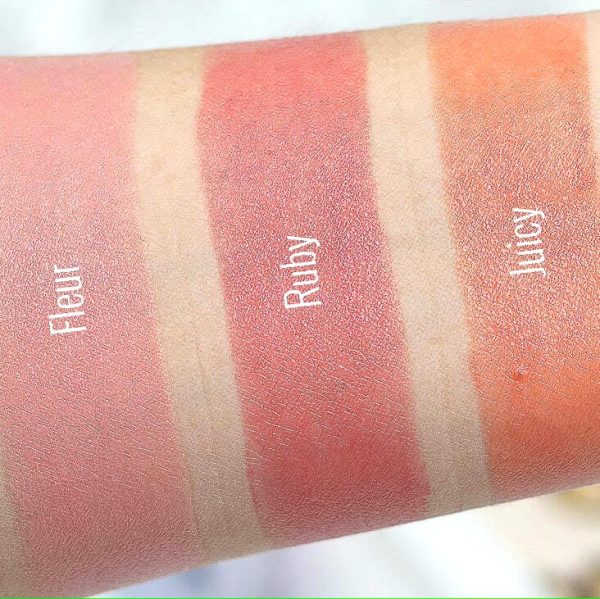 On-the-Glow Blush ( pack of three)