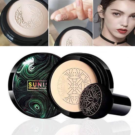 Sunisa 3-in-1 Air Cushion Foundation – Bb & Cc Cream