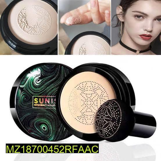 Sunisa 3-in-1 Air Cushion Foundation – Bb & Cc Cream