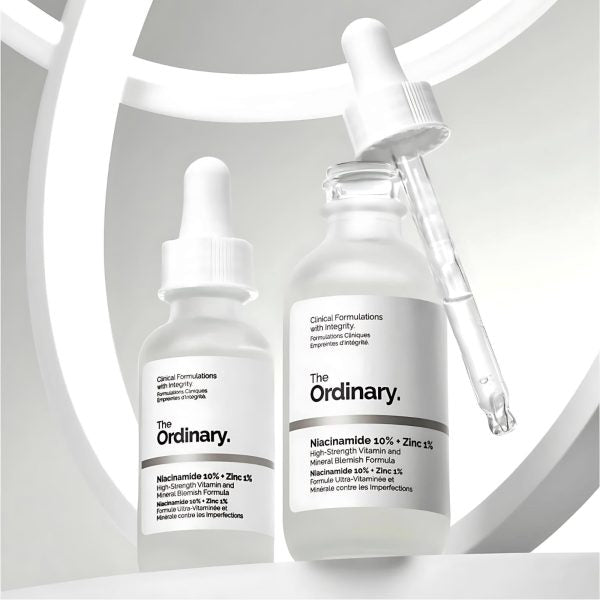 Niacinamide 10% + Zinc 1%