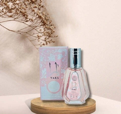 Yara Eau De Parfum – Captivating, Long-lasting, And Luxurious Fragrance For Women – Scent Siege | Best Quality Perfume – 50ml Bottle | Edp Natural Spray